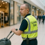 The Best Earpiece for Cleaners and Cleaning Staff