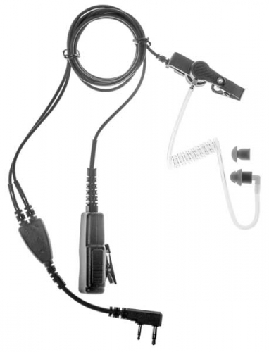 What is earpiece used for?