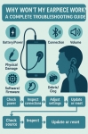 Why Won't My Earpiece Work? A Complete Troubleshooting Guide