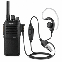 Best Earpieces for the Hytera HP605, HP505, HP565 & HP685 Radio