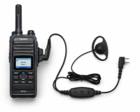 Best Earpieces for the Hytera PD705, PD782 & PD785 Radios