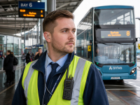Best Radio Earpieces & Headsets for Bus, Coach and HGV Depots