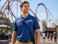 Earpieces for Theme Parks: Clear Comms, Safer Rides