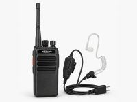 Which Earpiece Fits the Kirisun DP405, DP485 and DP480?