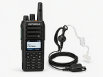 Which Earpieces Fit the Motorola MOTOTRBO R7 and R7a?